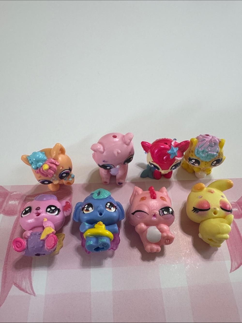 Hatchimals Alive mini-figures